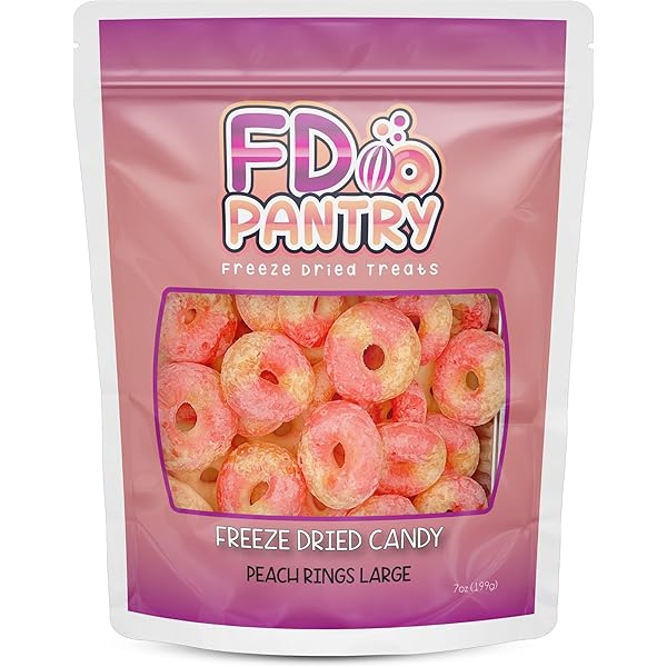 Amazon.com : Josh Bosh Freeze-Dried Candy, Watermelon